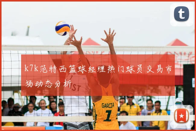 k7k范特西篮球经理热门球员交易市场动态分析