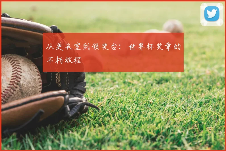 从更衣室到领奖台：世界杯奖章的不朽旅程