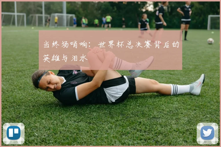 当终场哨响：世界杯总决赛背后的英雄与泪水