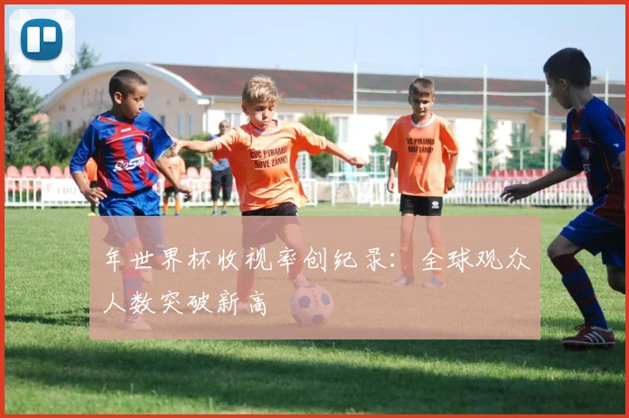 年世界杯收视率创纪录:全球观众人数突破新高