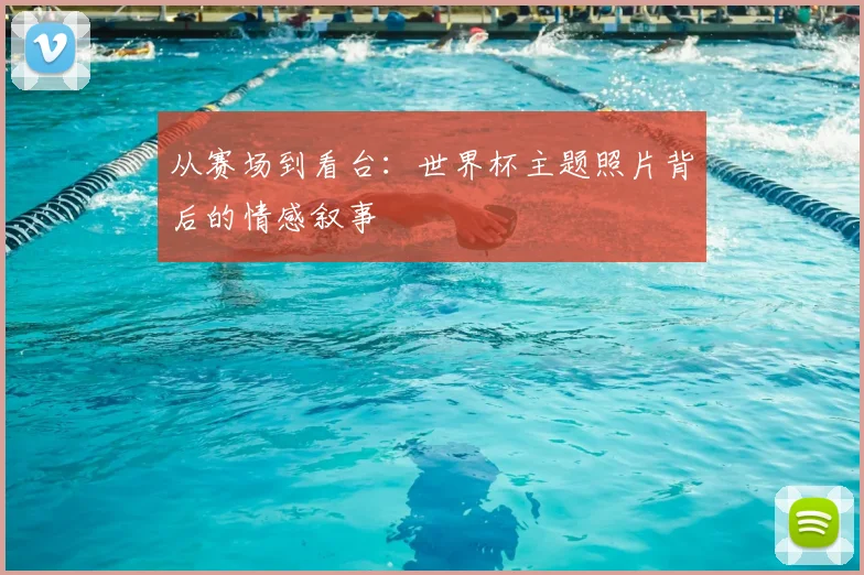 从赛场到看台:世界杯主题照片背后的情感叙事