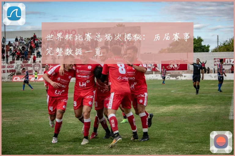 世界杯比赛总场次揭秘:历届赛事完整数据一览